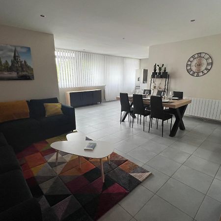 Break In Metz Apartment Longeville-les-Metz Luaran gambar