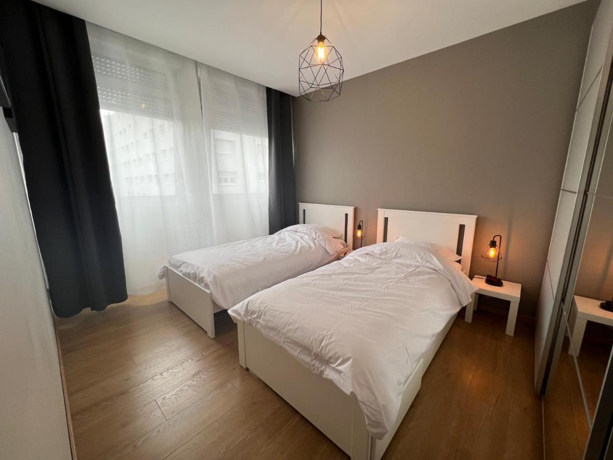 Break In Metz Apartment Longeville-les-Metz Luaran gambar