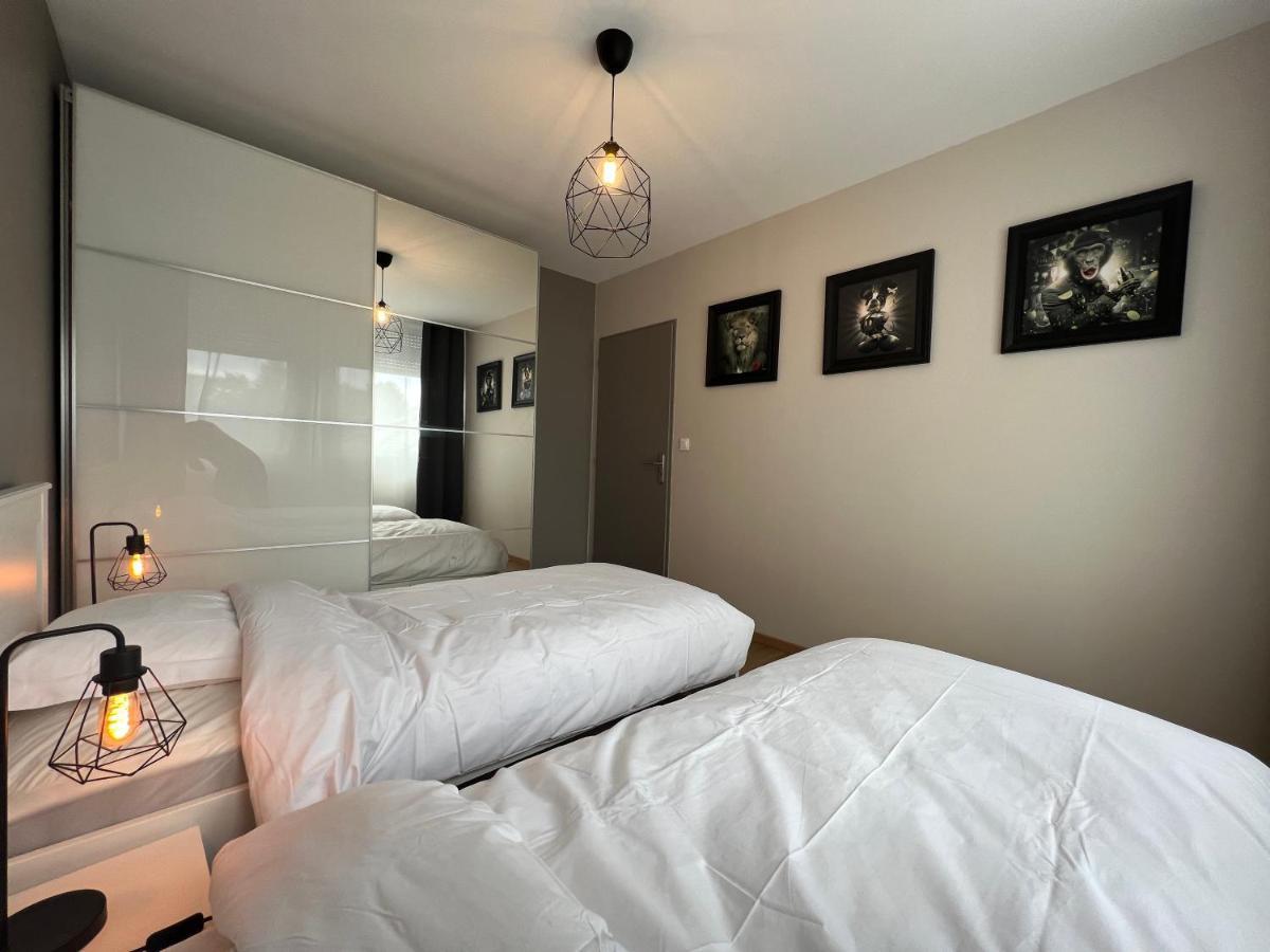 Break In Metz Apartment Longeville-les-Metz Luaran gambar