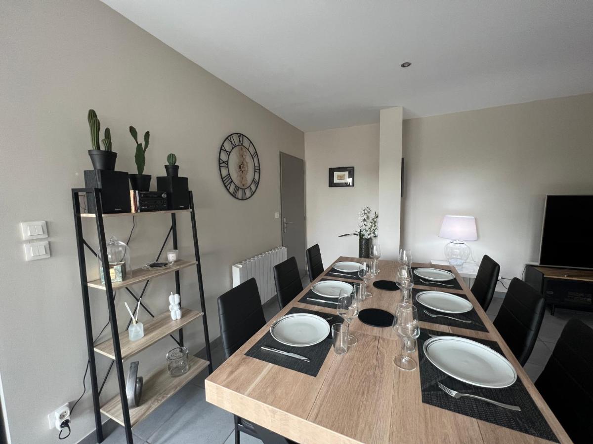 Break In Metz Apartment Longeville-les-Metz Luaran gambar