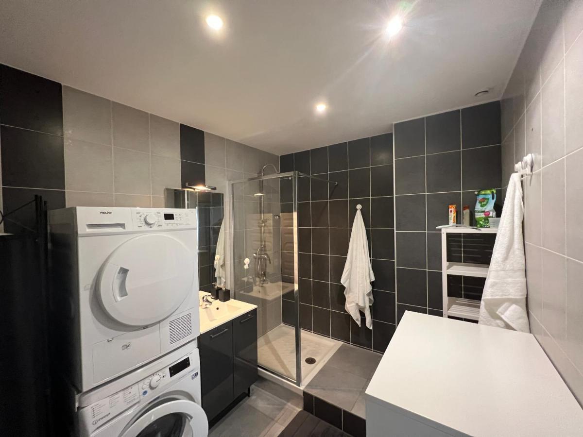 Break In Metz Apartment Longeville-les-Metz Luaran gambar