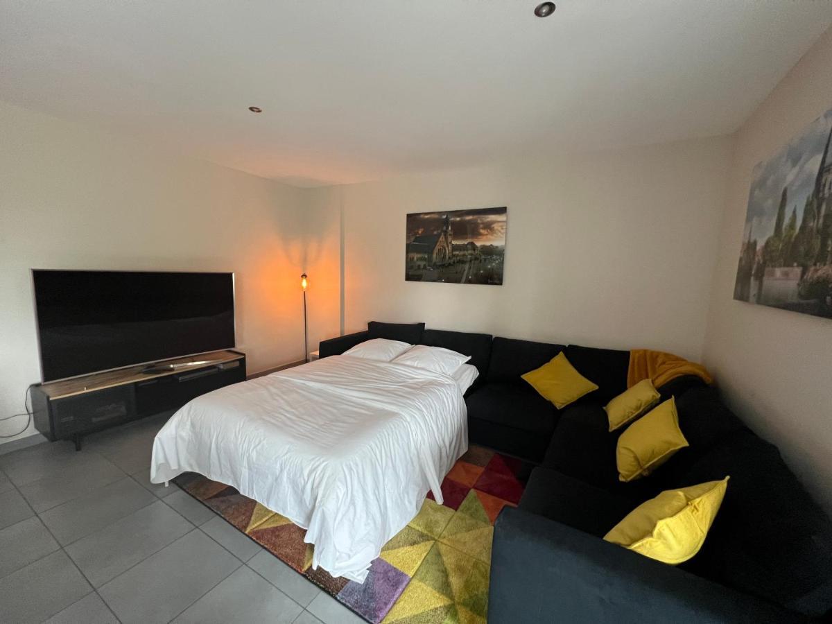 Break In Metz Apartment Longeville-les-Metz Luaran gambar